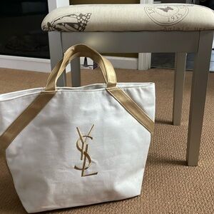 Great YSL tote bag